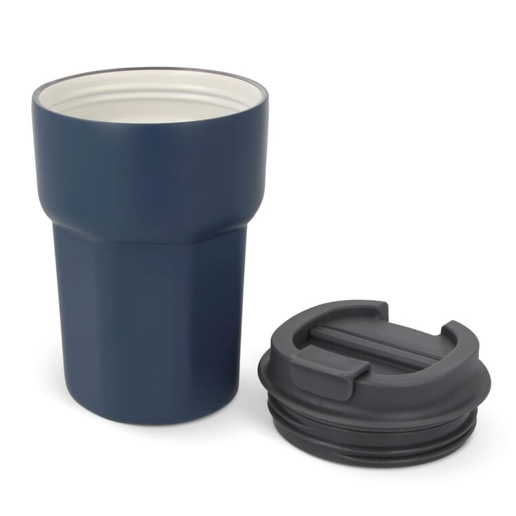 T-ceramic Thermobecher mit Deckel Zambezi 350ml