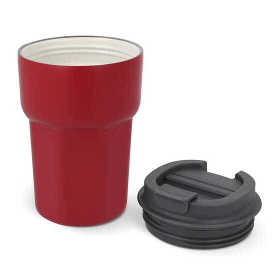 T-ceramic Thermobecher mit Deckel Zambezi 350ml