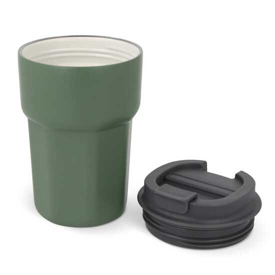 T-ceramic Thermobecher mit Deckel Zambezi 350ml