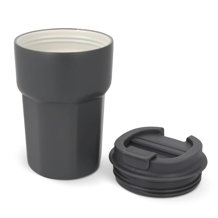 T-ceramic Thermobecher mit Deckel Zambezi 350ml