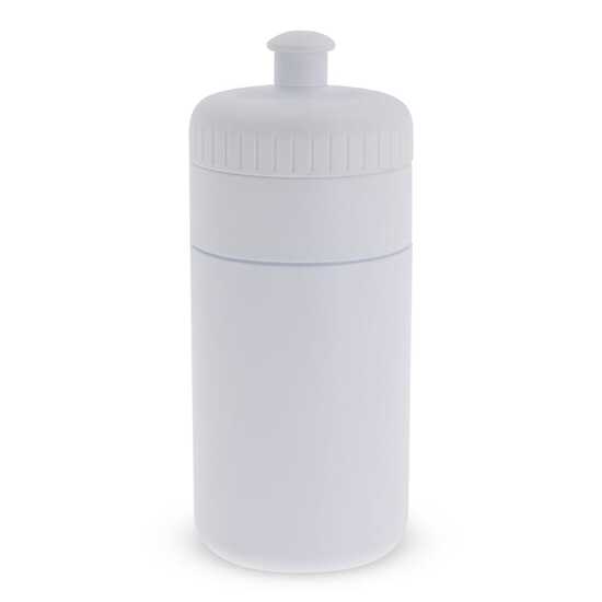 Sportflasche mit Rand 500ml