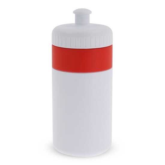Sportflasche mit Rand 500ml