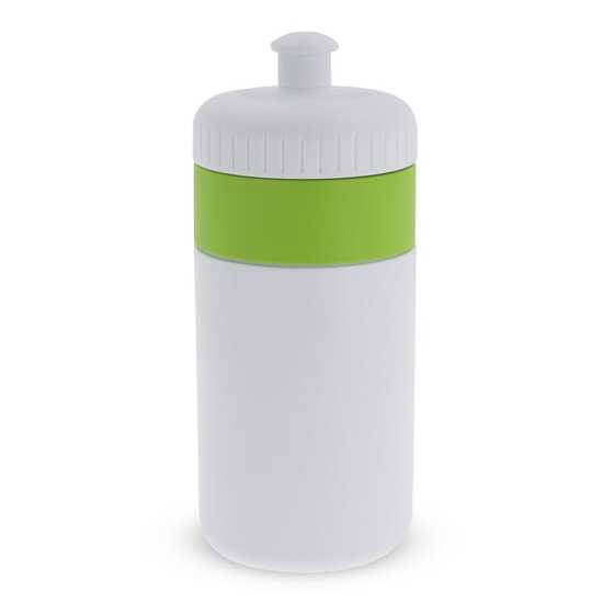 Sportflasche mit Rand 500ml