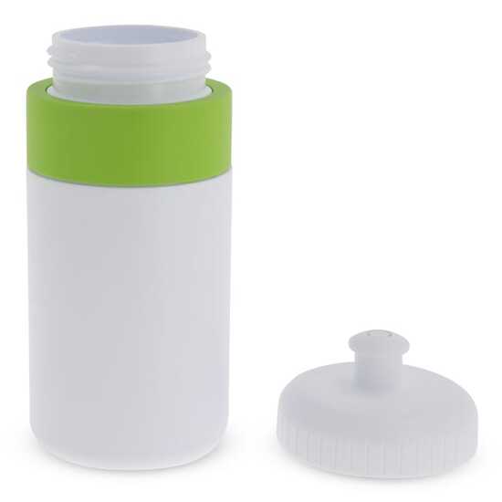 Sportflasche mit Rand 500ml