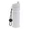 Sportflasche mit Rand und Kordel 750ml