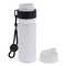 Sportflasche mit Rand und Kordel 750ml