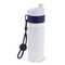 Sportflasche mit Rand und Kordel 750ml