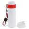 Sportflasche mit Rand und Kordel 750ml
