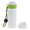 Sportflasche mit Rand und Kordel 750ml