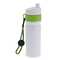 Sportflasche mit Rand und Kordel 750ml