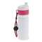 Sportflasche mit Rand und Kordel 750ml