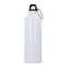 R-Edelstahl einwandige Flasche mit Karabiner 750ml