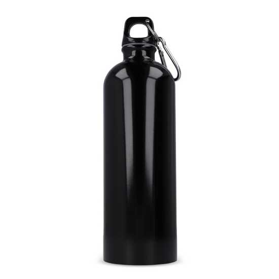 R-Edelstahl einwandige Flasche mit Karabiner 750ml