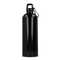R-Edelstahl einwandige Flasche mit Karabiner 750ml