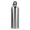 R-Edelstahl einwandige Flasche mit Karabiner 750ml