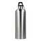 R-Edelstahl einwandige Flasche mit Karabiner 750ml