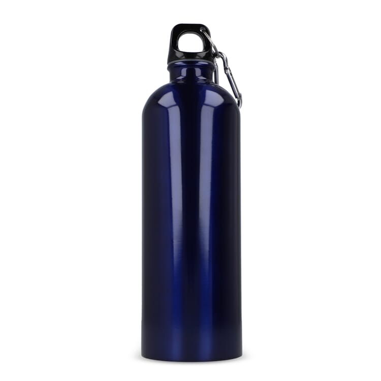R-Edelstahl einwandige Flasche mit Karabiner 750ml