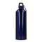 R-Edelstahl einwandige Flasche mit Karabiner 750ml