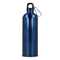 R-Edelstahl einwandige Flasche mit Karabiner 750ml