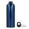 R-Edelstahl einwandige Flasche mit Karabiner 750ml