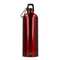 R-Edelstahl einwandige Flasche mit Karabiner 750ml