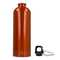 R-Edelstahl einwandige Flasche mit Karabiner 750ml