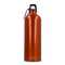R-Edelstahl einwandige Flasche mit Karabiner 750ml