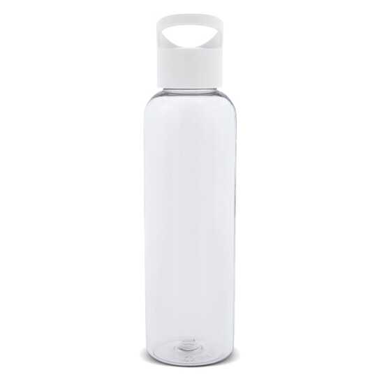 Loop Flasche transparent R-PET 600ml