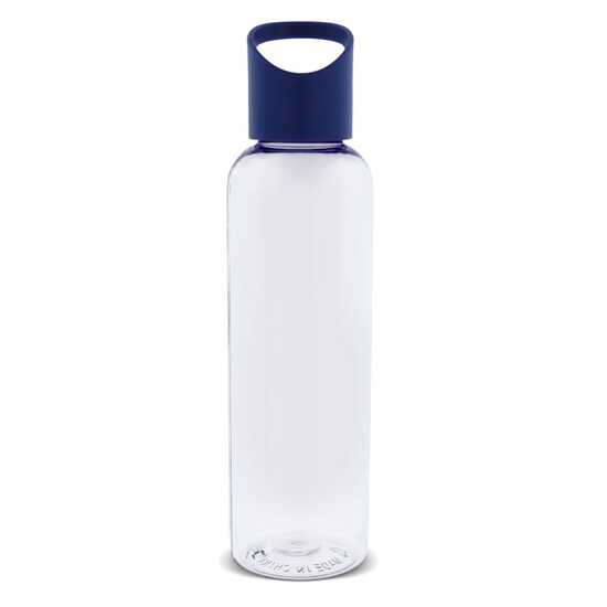 Loop Flasche transparent R-PET 600ml