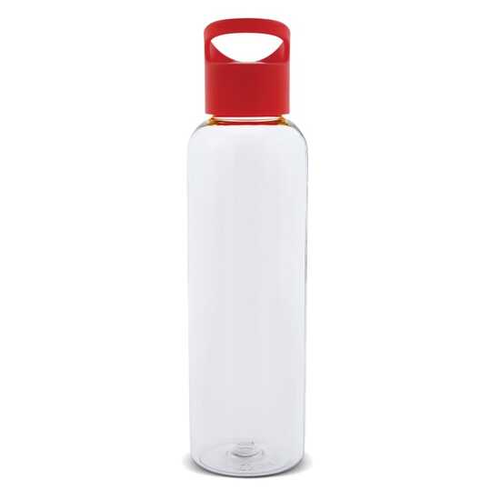 Loop Flasche transparent R-PET 600ml