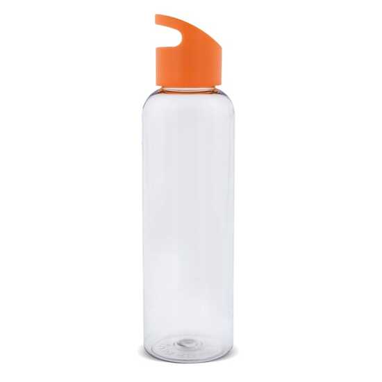 Loop Flasche transparent R-PET 600ml