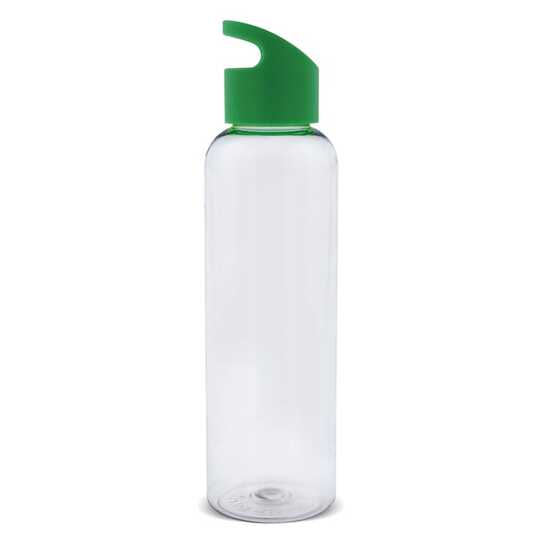 Loop Flasche transparent R-PET 600ml