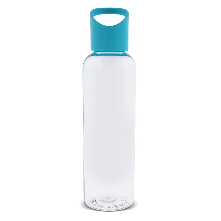 Loop Flasche transparent R-PET 600ml