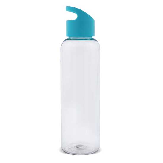 Loop Flasche transparent R-PET 600ml