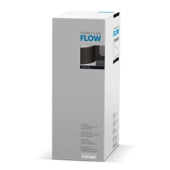 Isolierflasche mit Becher 500ml