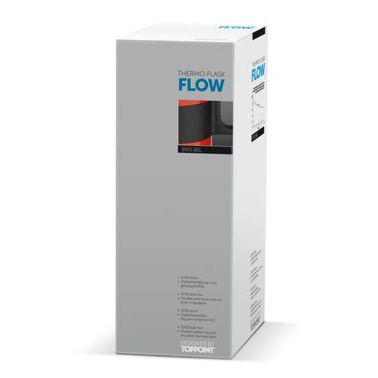 Isolierflasche mit Becher 500ml
