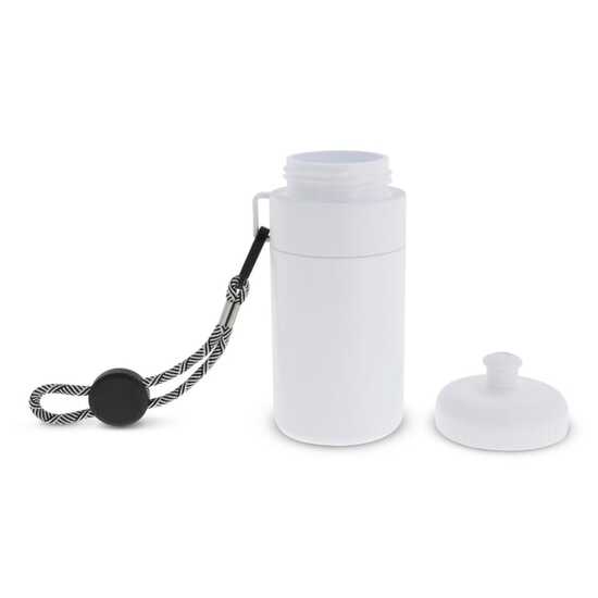 Sportflasche mit Halteschlaufe 500ml