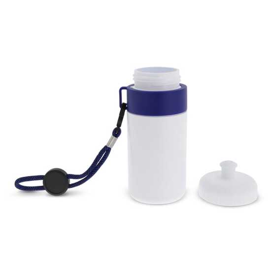 Sportflasche mit Halteschlaufe 500ml