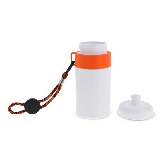 Sportflasche mit Halteschlaufe 500ml