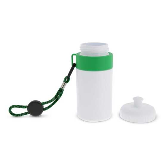Sportflasche mit Halteschlaufe 500ml