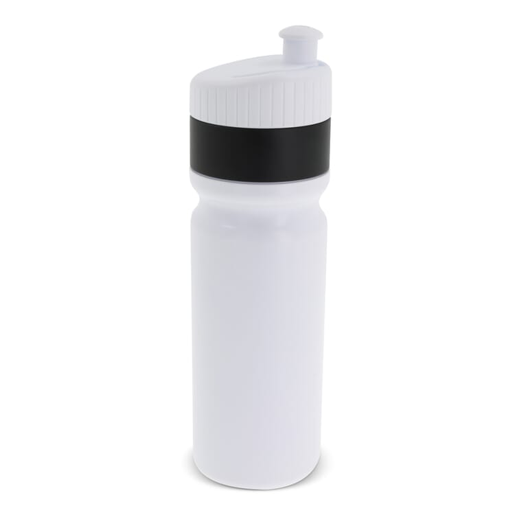 Sportflasche mit Rand 750ml
