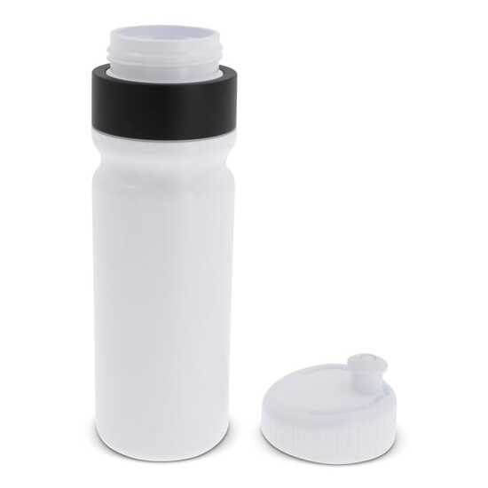 Sportflasche mit Rand 750ml