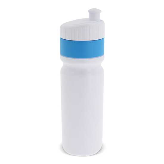 Sportflasche mit Rand 750ml