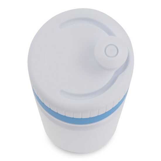 Sportflasche mit Rand 750ml