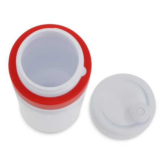 Sportflasche mit Rand 750ml