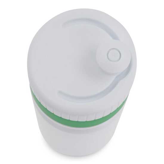 Sportflasche mit Rand 750ml