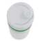 Sportflasche mit Rand 750ml