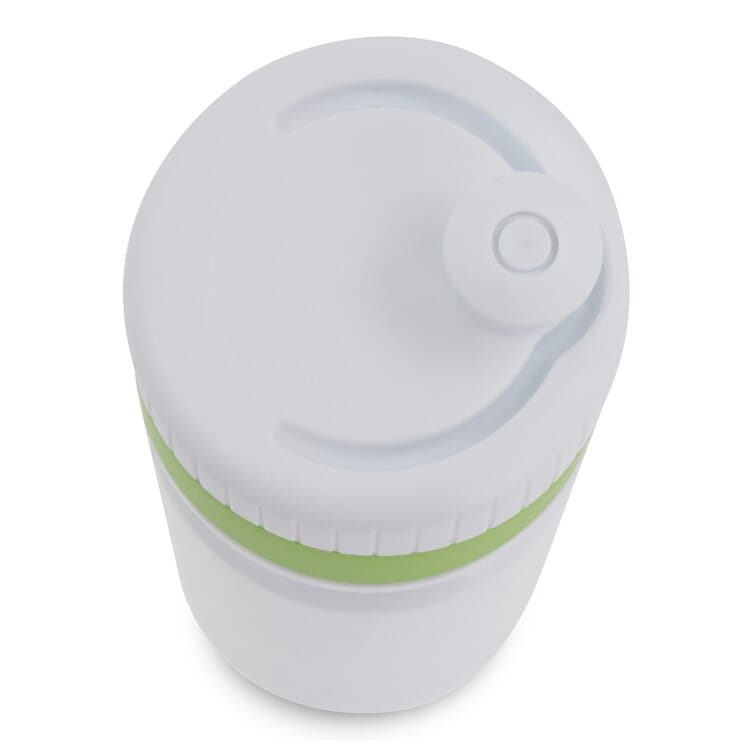 Sportflasche mit Rand 750ml