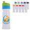 Sportflasche mit Rand 750ml