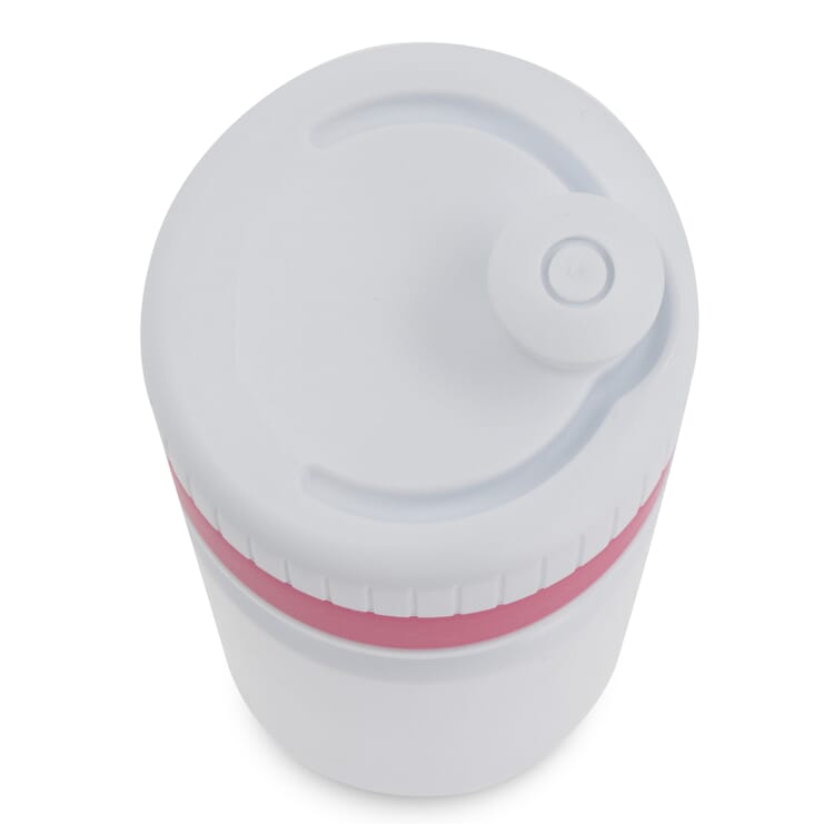 Sportflasche mit Rand 750ml